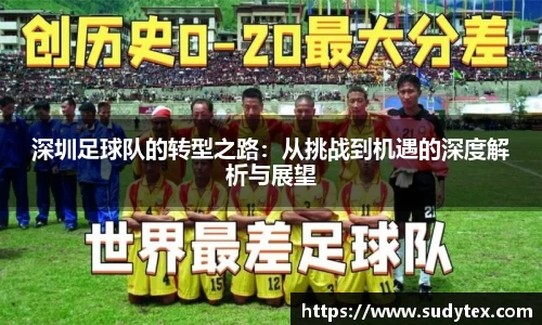 深圳足球队的转型之路：从挑战到机遇的深度解析与展望