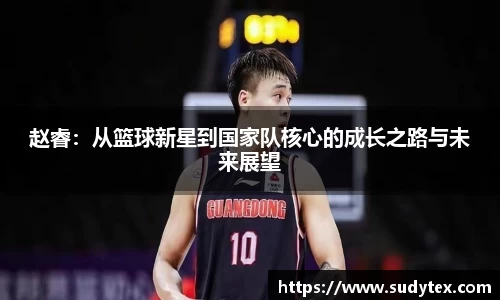 赵睿：从篮球新星到国家队核心的成长之路与未来展望